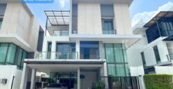 บ้านกลางเมือง คลาสเซ่ เอกมัย-รามอินทรา (ขนาด 53 ตร.ว.) ถ.สุคนธสวัสดิ์ 19 ลาดพร้าว : Baan Klang Muang Classe Ekkamai-Ramintra