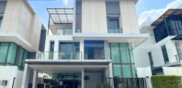 บ้านกลางเมือง คลาสเซ่ เอกมัย-รามอินทรา (ขนาด 53 ตร.ว.) ถ.สุคนธสวัสดิ์ 19 ลาดพร้าว : Baan Klang Muang Classe Ekkamai-Ramintra