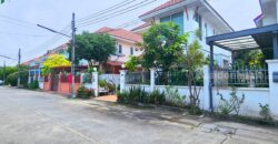 ขายถูกที่สุดบ้านเดี่ยว 52 ตร.ว.หมู่บ้านอิมพีเรียล ลากูน่า บางบัวทอง เฟส 2