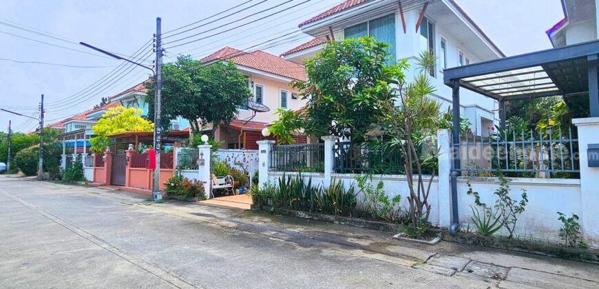 ขายถูกที่สุดบ้านเดี่ยว 52 ตร.ว.หมู่บ้านอิมพีเรียล ลากูน่า บางบัวทอง เฟส 2