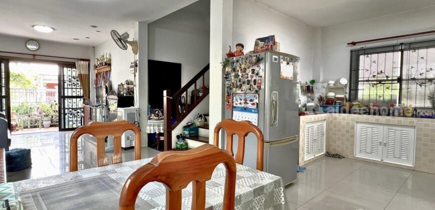 ขายถูกที่สุดบ้านเดี่ยว 52 ตร.ว.หมู่บ้านอิมพีเรียล ลากูน่า บางบัวทอง เฟส 2