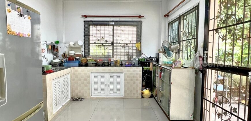 ขายถูกที่สุดบ้านเดี่ยว 52 ตร.ว.หมู่บ้านอิมพีเรียล ลากูน่า บางบัวทอง เฟส 2