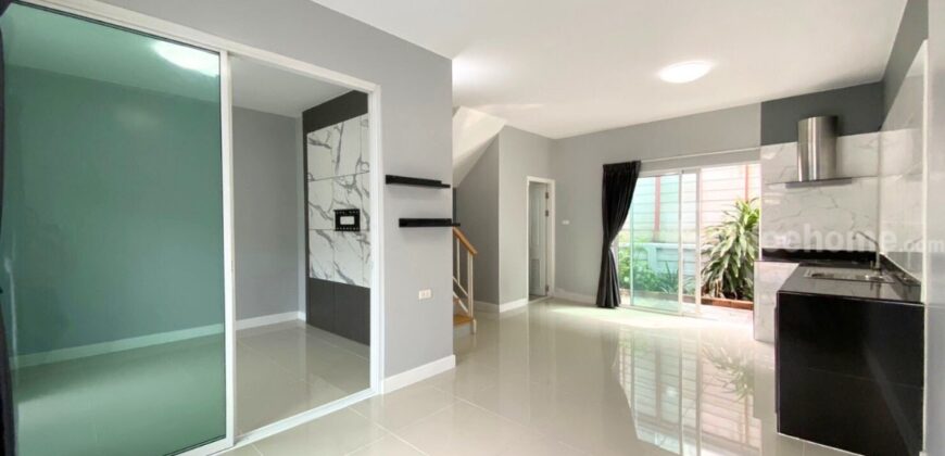 อารียา เดอะ คัลเลอร์ส วงแหวน-ราชพฤกษ์ ทำเลดี เดินทางสะดวก ติด ถ.บางบัวทอง 340 บางบัวทอง-สุพรรณบุรี นนทบุรี