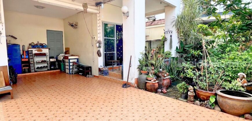 ขายถูกที่สุดบ้านเดี่ยว 52 ตร.ว.หมู่บ้านอิมพีเรียล ลากูน่า บางบัวทอง เฟส 2