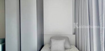 ให้เช่า 2 ห้องนอน คอนโด IDEO Sukhumvit-Rama4 ห้องสวยพร้อมเฟอร์ฯ ทำเลดี