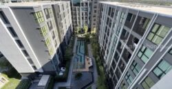 Condo Kensington Rayong (คอนโดเคนชิงตันระยอง 2) คอนโดหรู ใจกลางเมืองระยอง