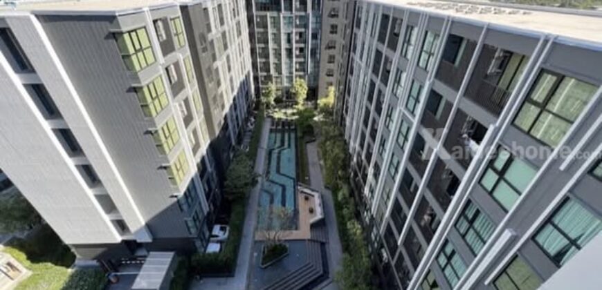 Condo Kensington Rayong (คอนโดเคนชิงตันระยอง 2) คอนโดหรู ใจกลางเมืองระยอง