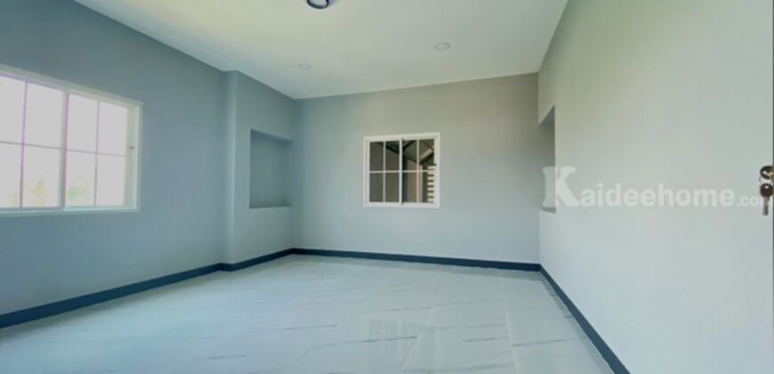 ขาย/ให้เช่า โรงงาน-โกดังใหม่ 277 ตรม. ถ.บางกรวย -ไทรน้อย บางบัวทอง 3 นอน 4 น้ำ 1 อ๊อฟฟิซ 1 ครัว 2 ที่จอดรถ ไฟฟ้า 3 เฟส ใกล้ แม็คโคร บางบัวทอง