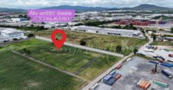 ขายที่ดินสีม่วงลาย ศรีราชา ชลบุรี ที่สวย ทำเลดีมาก