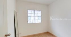 ทาวน์โฮม พฤกษาวิลล์ 63/1 พระราม5 (ซอย15) สะพานพระราม5 ซอยวัดสังฆฑาน ถ.นครอินทร์