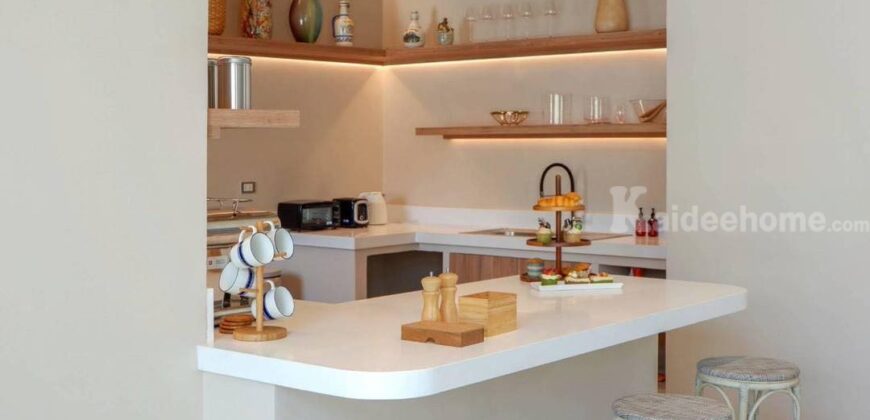 บ้านเดี่ยวหรู สไตล์โมเดิร์น luxury villa บนพื้นที่ 1 ไร่ พัทยา ชลบุรี