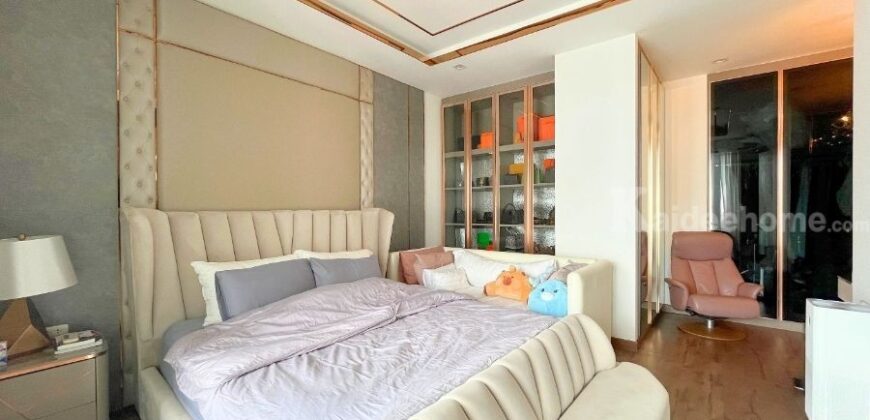 บ้านกลางเมือง คลาสเซ่ เอกมัย-รามอินทรา (ขนาด 53 ตร.ว.) ถ.สุคนธสวัสดิ์ 19 ลาดพร้าว : Baan Klang Muang Classe Ekkamai-Ramintra