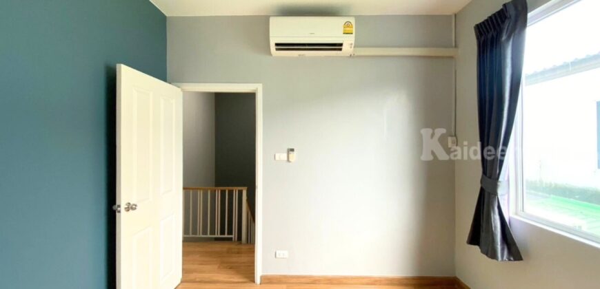 อารียา เดอะ คัลเลอร์ส วงแหวน-ราชพฤกษ์ ทำเลดี เดินทางสะดวก ติด ถ.บางบัวทอง 340 บางบัวทอง-สุพรรณบุรี นนทบุรี