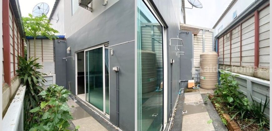 อารียา เดอะ คัลเลอร์ส วงแหวน-ราชพฤกษ์ ทำเลดี เดินทางสะดวก ติด ถ.บางบัวทอง 340 บางบัวทอง-สุพรรณบุรี นนทบุรี