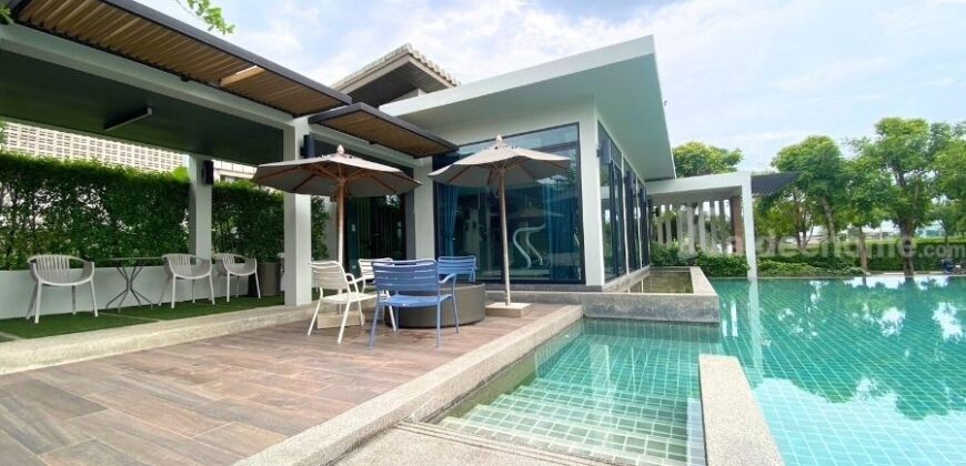 อารียา เดอะ คัลเลอร์ส วงแหวน-ราชพฤกษ์ ทำเลดี เดินทางสะดวก ติด ถ.บางบัวทอง 340 บางบัวทอง-สุพรรณบุรี นนทบุรี