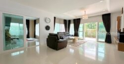 เดอะ เซนโทร รัตนาธิเบศร์ (ไซส์ใหญ่ 97 ตร.ว.) ใกล้รถไฟฟ้า MRT สถานีบางพลู และ เซ็นทรัล เวสต์เกต ติดถนนใหญ่ บางกรวย-ไทรน้อย : The Centro Rattanathibet