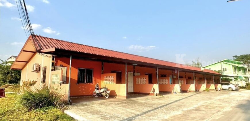 ขายห้องเช่าพร้อมที่ดิน บ้านเพ ระยอง พร้อมดำเนินกิจการต่อ (ปัจจุบันเต็มทุกห้อง) ขายห้องเช่าพร้อมที่ดิน บ้านเพ ระยอง พร้อมดำเนินกิจการต่อ (ปัจจุบันเต็มทุกห้อง)