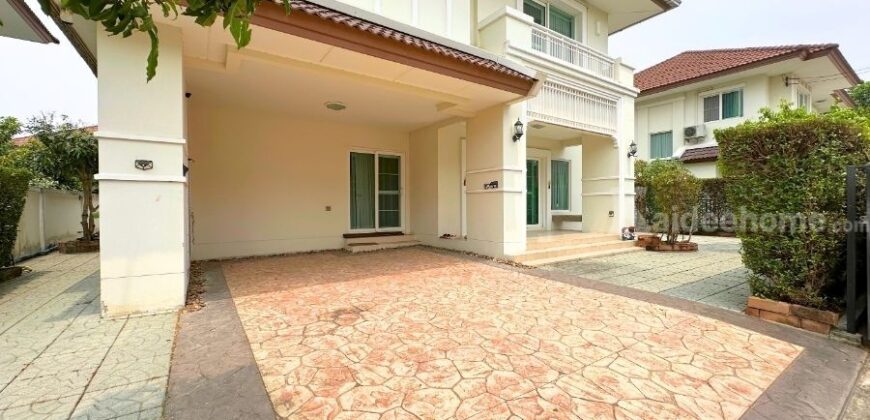 เดอะ เซนโทร รัตนาธิเบศร์ (ไซส์ใหญ่ 97 ตร.ว.) ใกล้รถไฟฟ้า MRT สถานีบางพลู และ เซ็นทรัล เวสต์เกต ติดถนนใหญ่ บางกรวย-ไทรน้อย : The Centro Rattanathibet