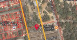 ขายที่ดิน พร้อมห้องเช่า ใกล้หาด พัทยาใต้ ถนนเทพประสิทธิ์17 ต.หนองปรือ อ.บางละมุง จ.ชลบุรี