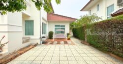 เดอะ เซนโทร รัตนาธิเบศร์ (ไซส์ใหญ่ 97 ตร.ว.) ใกล้รถไฟฟ้า MRT สถานีบางพลู และ เซ็นทรัล เวสต์เกต ติดถนนใหญ่ บางกรวย-ไทรน้อย : The Centro Rattanathibet