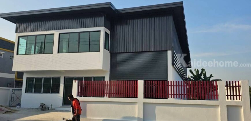 ขายที่ดิน+สิ่งปลูกสร้าง