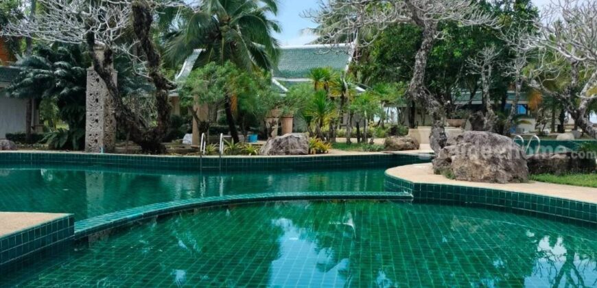 ขายโรงแรมมิราเคิล ไอส์แลนด์ รีสอร์ต ตำบลเกาะกอเขา อำเภอตะกั่วป่า พังงา