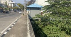 ขายที่ดินเปล่า ถมแล้ว ติดคลองโคกคราม ซอยรามอินทรา 14 ท่าแร้ง บางเขน กทม.