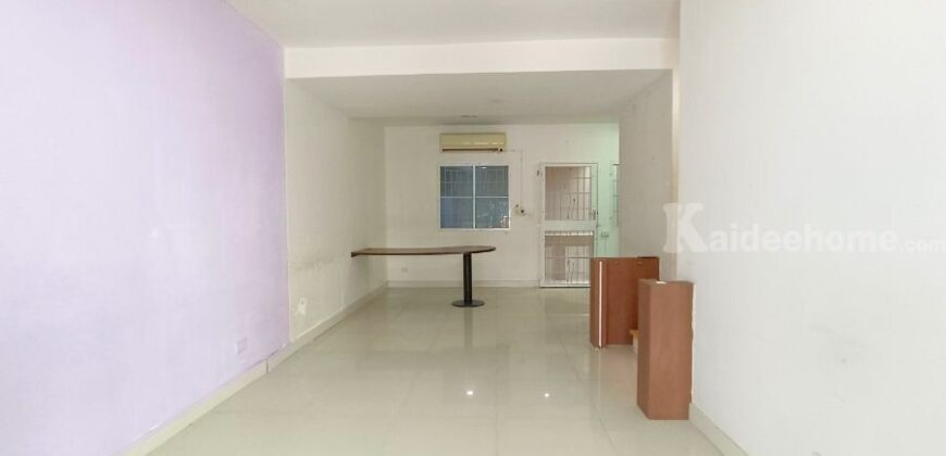 ทาวน์โฮม พฤกษาวิลล์ 63/1 พระราม5 (ซอย15) สะพานพระราม5 ซอยวัดสังฆฑาน ถ.นครอินทร์