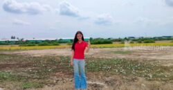 ขายที่ดินเปล่าถมแล้วมี+น้ำ+ไฟ