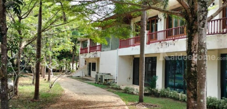 ขายโรงแรมมิราเคิล ไอส์แลนด์ รีสอร์ต ตำบลเกาะกอเขา อำเภอตะกั่วป่า พังงา