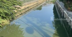 ขายที่ดินเปล่า ถมแล้ว ติดคลองโคกคราม ซอยรามอินทรา 14 ท่าแร้ง บางเขน กทม.