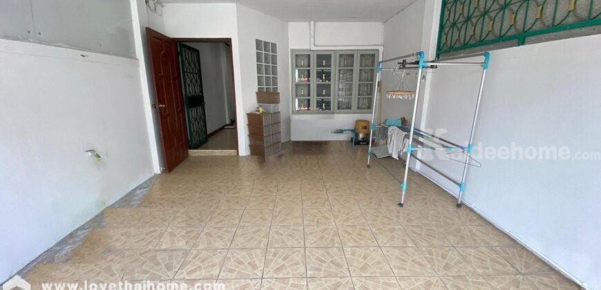 ขายบ้าน ประชาราษฎร์บำเพ็ญ5 ใกล้mrtห้วยขวาง650เมตร ห่างถนนรัชดา450เมตร