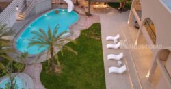 บ้านเดี่ยวหรู สไตล์โมเดิร์น luxury villa บนพื้นที่ 1 ไร่ พัทยา ชลบุรี