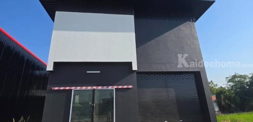 ขายที่ดิน+สิ่งปลูกสร้าง