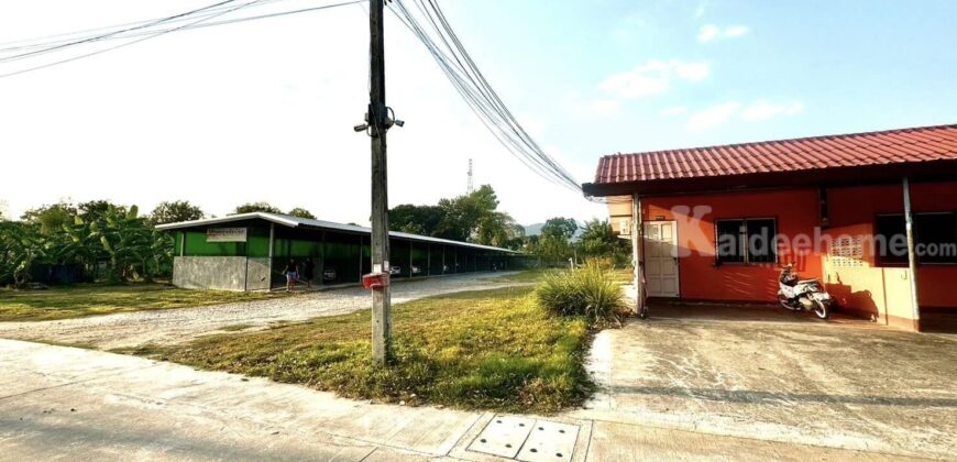 ขายห้องเช่าพร้อมที่ดิน บ้านเพ ระยอง พร้อมดำเนินกิจการต่อ (ปัจจุบันเต็มทุกห้อง) ขายห้องเช่าพร้อมที่ดิน บ้านเพ ระยอง พร้อมดำเนินกิจการต่อ (ปัจจุบันเต็มทุกห้อง)