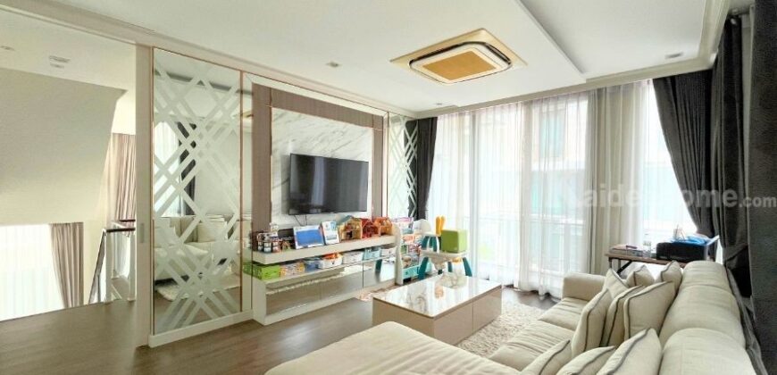 บ้านกลางเมือง คลาสเซ่ เอกมัย-รามอินทรา (ขนาด 53 ตร.ว.) ถ.สุคนธสวัสดิ์ 19 ลาดพร้าว : Baan Klang Muang Classe Ekkamai-Ramintra