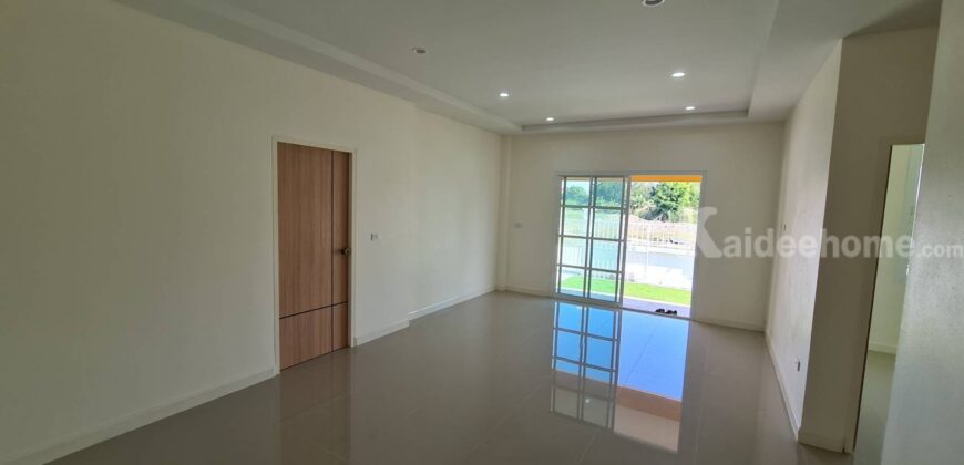 ขายบ้านเดี่ยว 62 ตรว. ชั้นเดียว ในเมืองนครสวรรค์