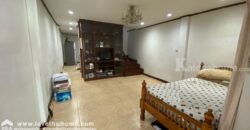 ขายบ้าน ประชาราษฎร์บำเพ็ญ5 ใกล้mrtห้วยขวาง650เมตร ห่างถนนรัชดา450เมตร