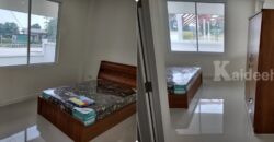 ขายบ้านเดี่ยว 62 ตรว. ชั้นเดียว ในเมืองนครสวรรค์