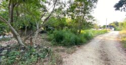 ที่ดินเปล่า 286 ตร.ว. ทำเลดี ใจกลางเมืองบ้านฉาง ระยอง