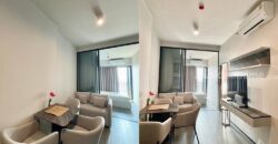 ให้เช่า 2 ห้องนอน คอนโด IDEO Sukhumvit-Rama4 ห้องสวยพร้อมเฟอร์ฯ ทำเลดี