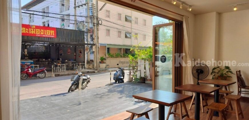 🔥 ขาย Shop ร้านค้าใต้คอนโดเมืองเอก ใกล้ ม.รังสิต ทำเลทอง พร้อมเปิดร้านได้ทันที! 🔥