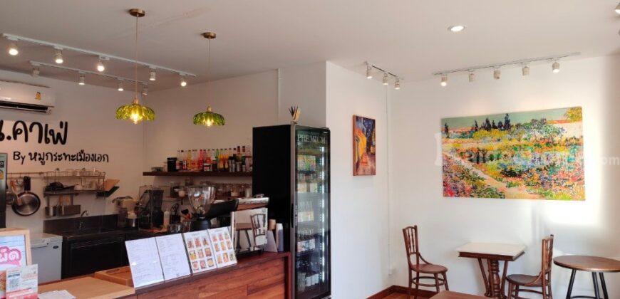 🔥 ขาย Shop ร้านค้าใต้คอนโดเมืองเอก ใกล้ ม.รังสิต ทำเลทอง พร้อมเปิดร้านได้ทันที! 🔥