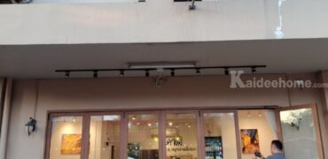 🔥 ขาย Shop ร้านค้าใต้คอนโดเมืองเอก ใกล้ ม.รังสิต ทำเลทอง พร้อมเปิดร้านได้ทันที! 🔥