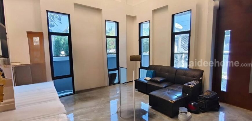 ขาย/ให้เช่า บ้านเดี่ยว 2 ชั้น ซ.อ่อนนุช22 พื้นที่ 67 ตรว. พร้อมอยู่ ใกล้บิ๊กซี อ่อนนุช และ แนวรถไฟฟ้า BTS สถานีอ่อนนุช