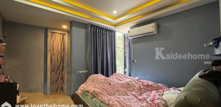 ขาย/ให้เช่า บ้านเดี่ยว 2 ชั้น ซ.อ่อนนุช22 พื้นที่ 67 ตรว. พร้อมอยู่ ใกล้บิ๊กซี อ่อนนุช และ แนวรถไฟฟ้า BTS สถานีอ่อนนุช