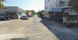 ขายคอนโด ไนซ์สวีทส์2 สนามบินน้ำ ถนนสนามบินน้ำ ซอยเลี่ยงเมืองนนทบุรี14 พื้นที่ 26.48 ตรม. ใกล้เซ็นทรัล รัตนาธิเบศร์