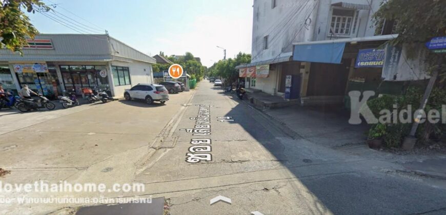 ขายคอนโด ไนซ์สวีทส์2 สนามบินน้ำ ถนนสนามบินน้ำ ซอยเลี่ยงเมืองนนทบุรี14 พื้นที่ 26.48 ตรม. ใกล้เซ็นทรัล รัตนาธิเบศร์