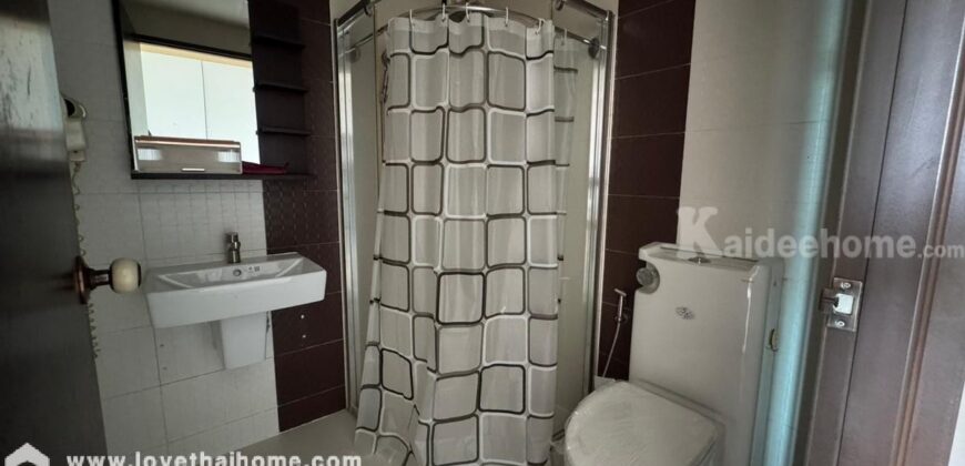 ขายคอนโด ไนซ์สวีทส์2 สนามบินน้ำ ถนนสนามบินน้ำ ซอยเลี่ยงเมืองนนทบุรี14 พื้นที่ 26.48 ตรม. ใกล้เซ็นทรัล รัตนาธิเบศร์