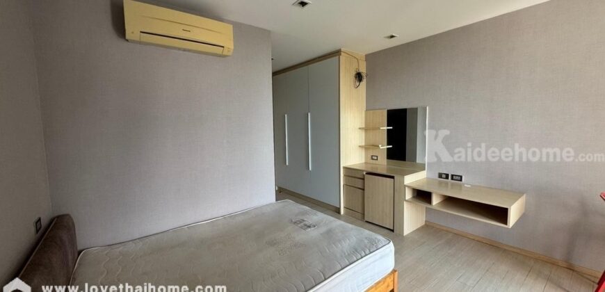 ขายคอนโด ไนซ์สวีทส์2 สนามบินน้ำ ถนนสนามบินน้ำ ซอยเลี่ยงเมืองนนทบุรี14 พื้นที่ 26.48 ตรม. ใกล้เซ็นทรัล รัตนาธิเบศร์